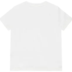 Korte mouwen T-shirt met palmboom voor jongen