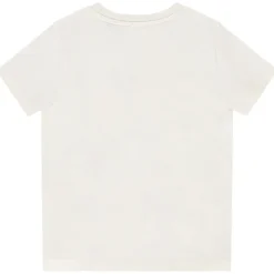 Korte mouwen T-shirt met patroon van de woestijn voor jongen