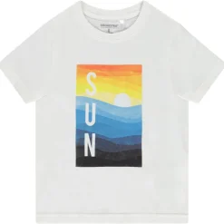 Korte mouwen T-shirt met Photoprint voor jongen