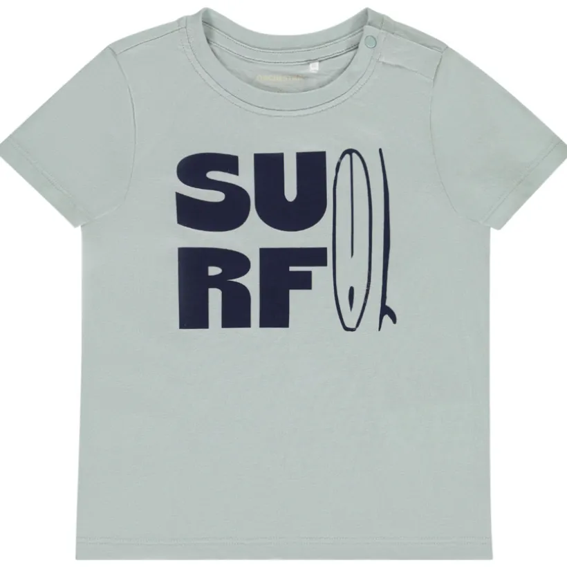 Korte mouwen T-shirt met print voor jongen