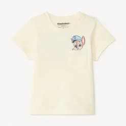 Korte mouwen T-shirt van Pat'Patrouille voor babyjongen