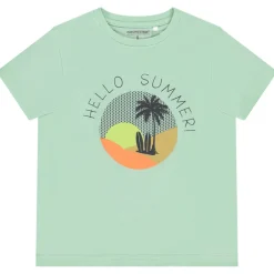 Korte mouwen T-shirt voor jongen