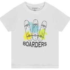 Korte mouwen T-shirt voor jongen