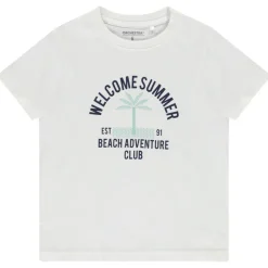 Korte mouwen T-shirt voor jongen