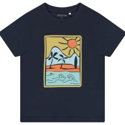Korte mouwen T-shirt voor jongen