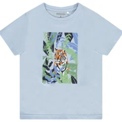 Korte mouwen T-shirt voor jongen