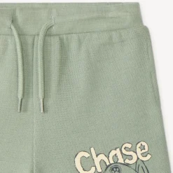 Korte print Chase van de Paw Patrol voor babyjongen