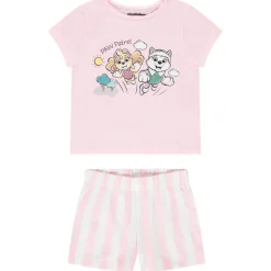 Korte pyjama set Stella & Everest Pat'Patrouille meisjes