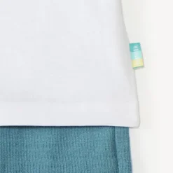 Korte set van 2 delen, t-shirt en bermuda jongens