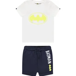 Korte set van 2 stukken Batman Warner voor baby jongen