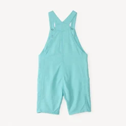 Korte unicolor jongensbroek voor baby's