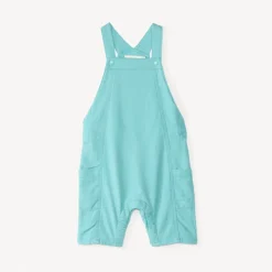 Korte unicolor jongensbroek voor baby's