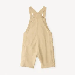 Korte unicolor jongensbroek voor baby's