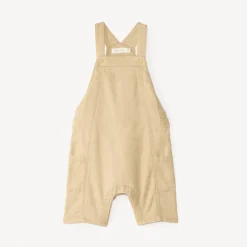 Korte unicolor jongensbroek voor baby's