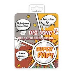 Kraskaart Onomkeerbaar Je wordt opa