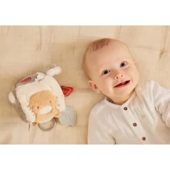 Kubus multi-activiteiten Fluffy Orso Lily