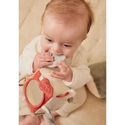 Kubus multi-activiteiten Fluffy Orso Lily