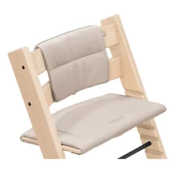 Kussen voor hoge stoel Tripp Trapp Beige