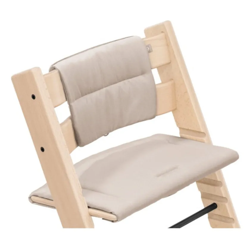 Kussen voor hoge stoel Tripp Trapp Beige