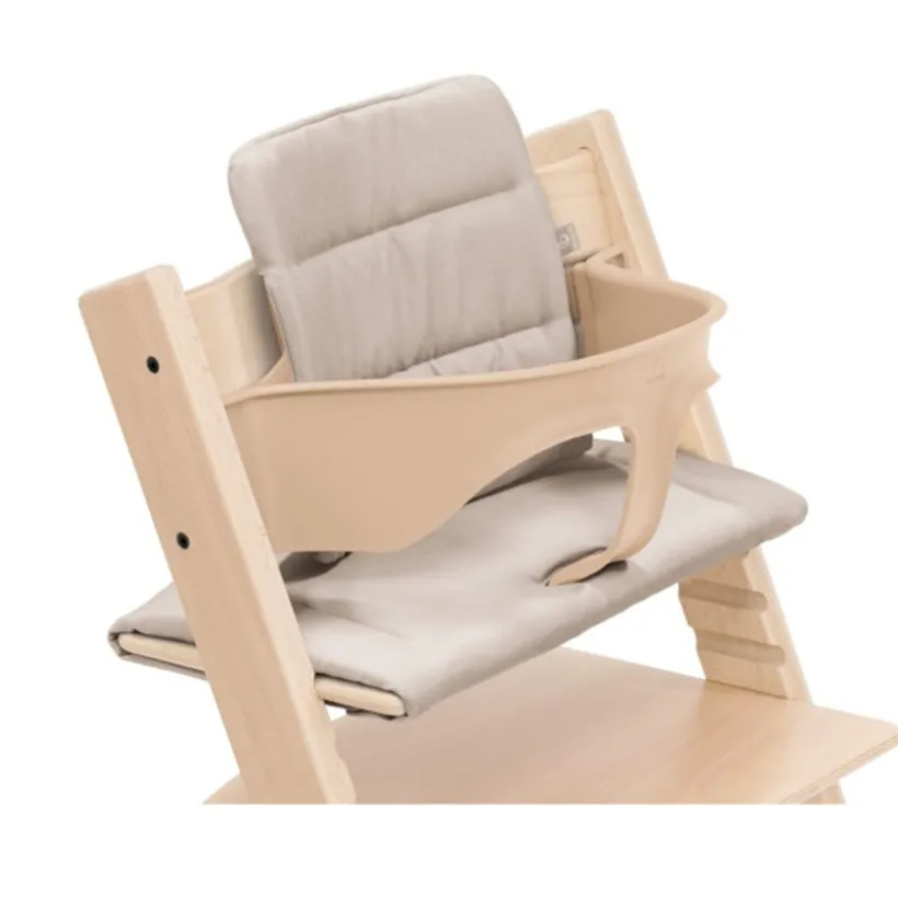 Kussen voor hoge stoel Tripp Trapp Beige