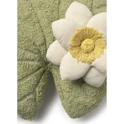 Kussen voor op de vloer 2-in-1 60x60cm Water Lily