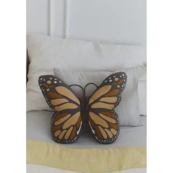 Kussen 42x35cm Butterfly