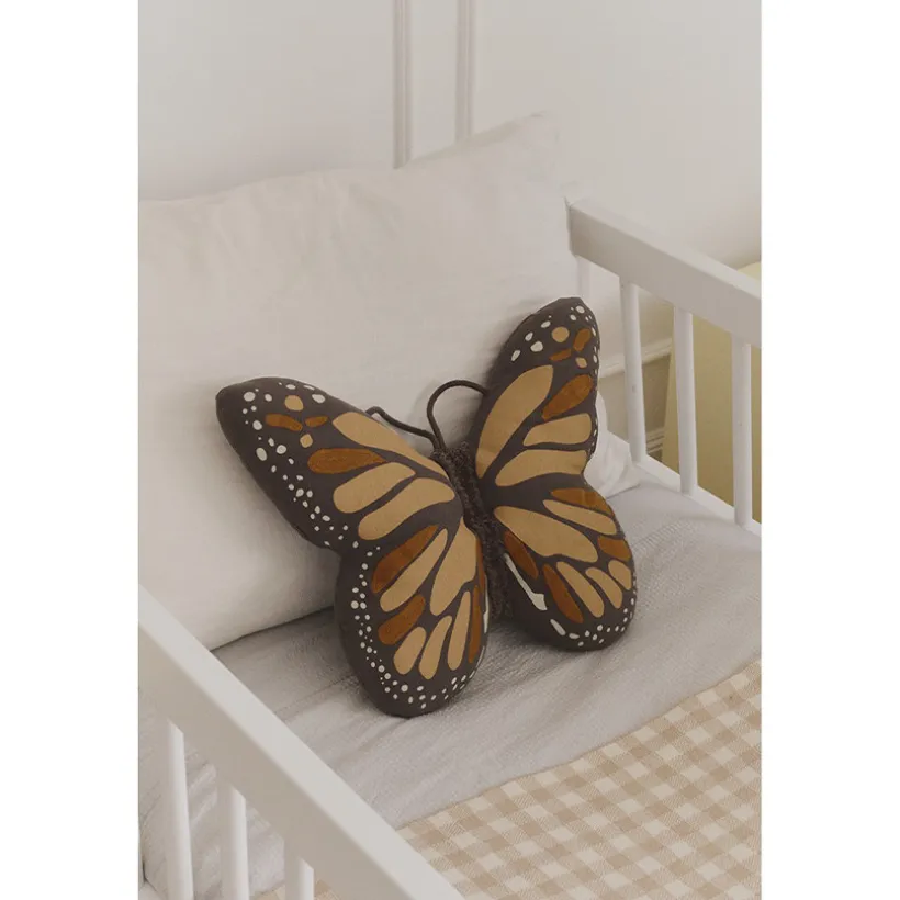Kussen 42x35cm Butterfly