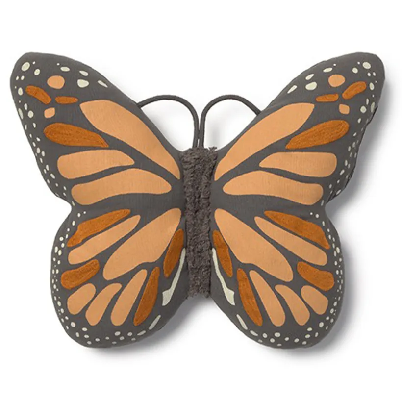 Kussen 42x35cm Butterfly