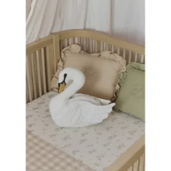 Kussen 30x30cm Swan