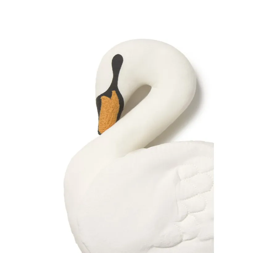 Kussen 30x30cm Swan