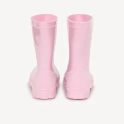 Laarsjes van rubber met glanzende afwerking meisjes