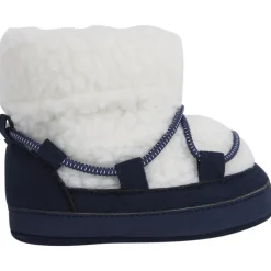 Laarzen in moumoutte voor baby jongen