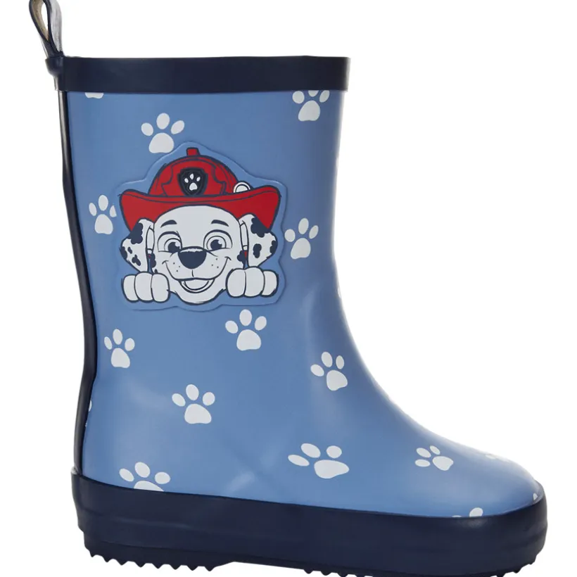 Laarzen van regen Marshall Pat'Patrouille met afdrukken jongens