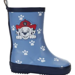 Laarzen van regen Marshall Pat'Patrouille met afdrukken voor baby jongens