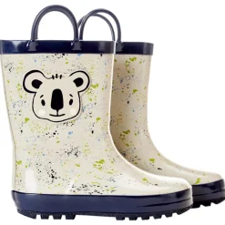 Laarzen van regenrubber met koala-badge jongens