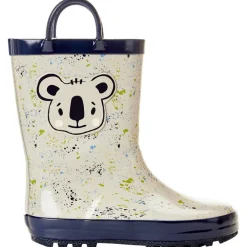 Laarzen van rubber badge koala voor baby jongen
