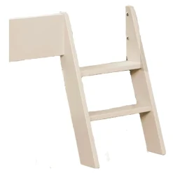 Ladder voor kinderbed Eefje Kasjmier Beige