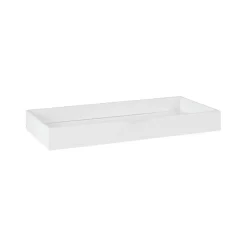 Lade bed Arthur 140 cm - Wit