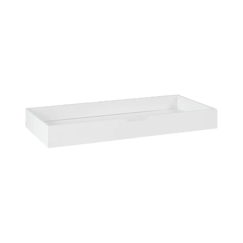 Lade bed Arthur 140 cm - Wit