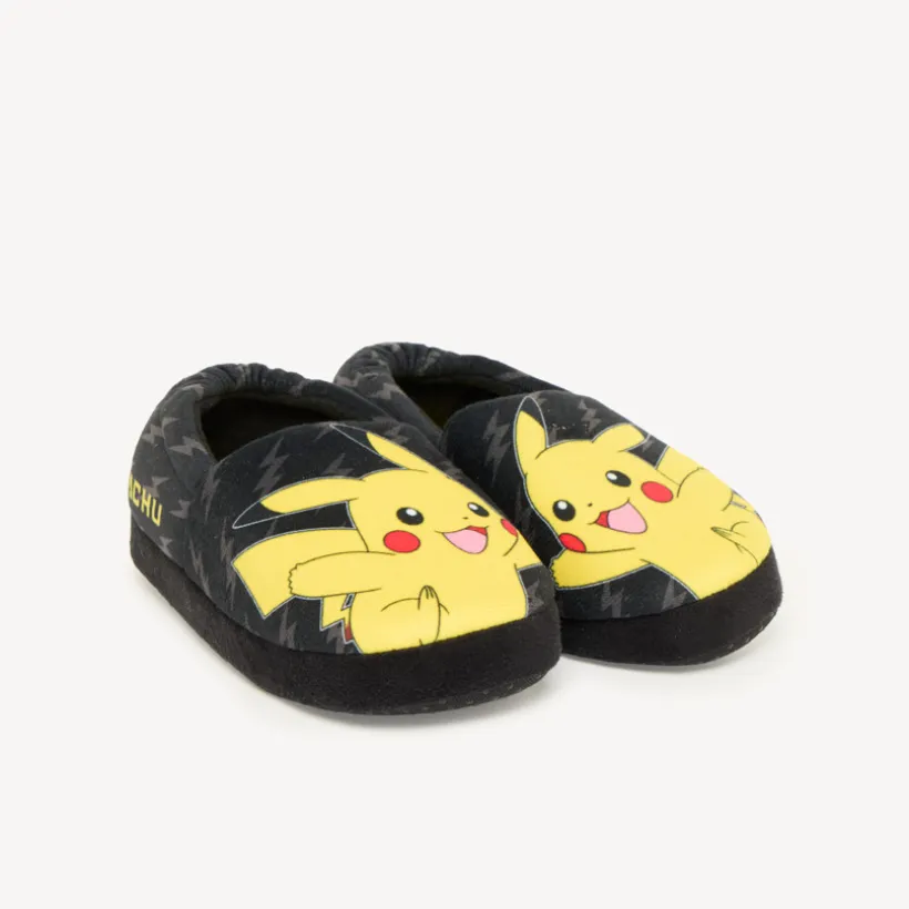 Lage jongensschoenen Pikachu