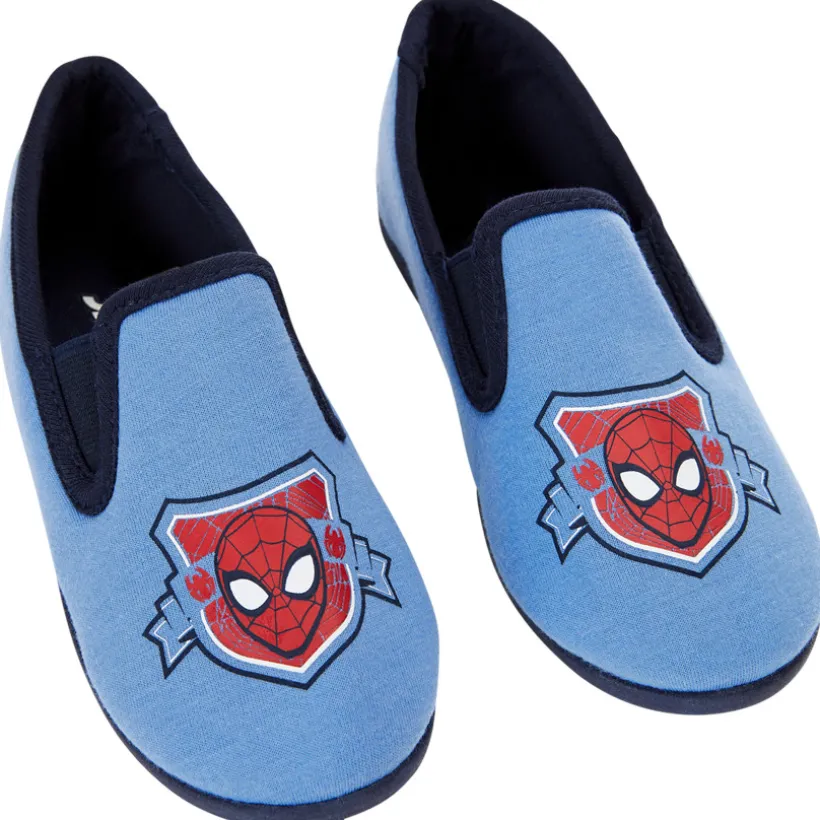 Lage pantoffels Spiderman Marvel jongens