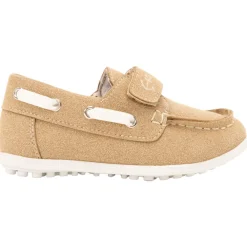 Lage sneakers in bootstijl jongens