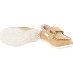Lage sneakers in bootstijl jongens