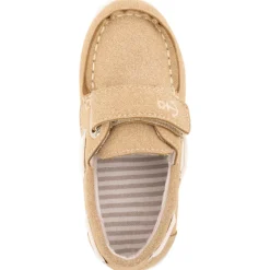 Lage sneakers in bootstijl jongens