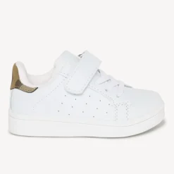 Lage sneakers met camouflage-inzetstuk voor babyjongens