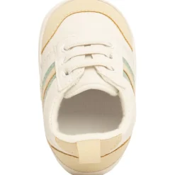 Lage sneakers met elastische veters voor babyjongens