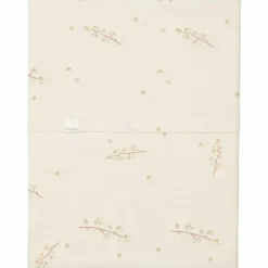 Laken bed katoen Coast Warm White 110x140cm TOG 1.0