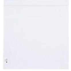 Laken kant wieg - 75x100 cm - Wit
