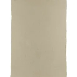 Laken Pre-washed hydrofiel - Sand - 100x150 cm