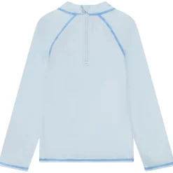 Langarmig T-shirt met UV-bescherming SPF 50+ voor meisjes